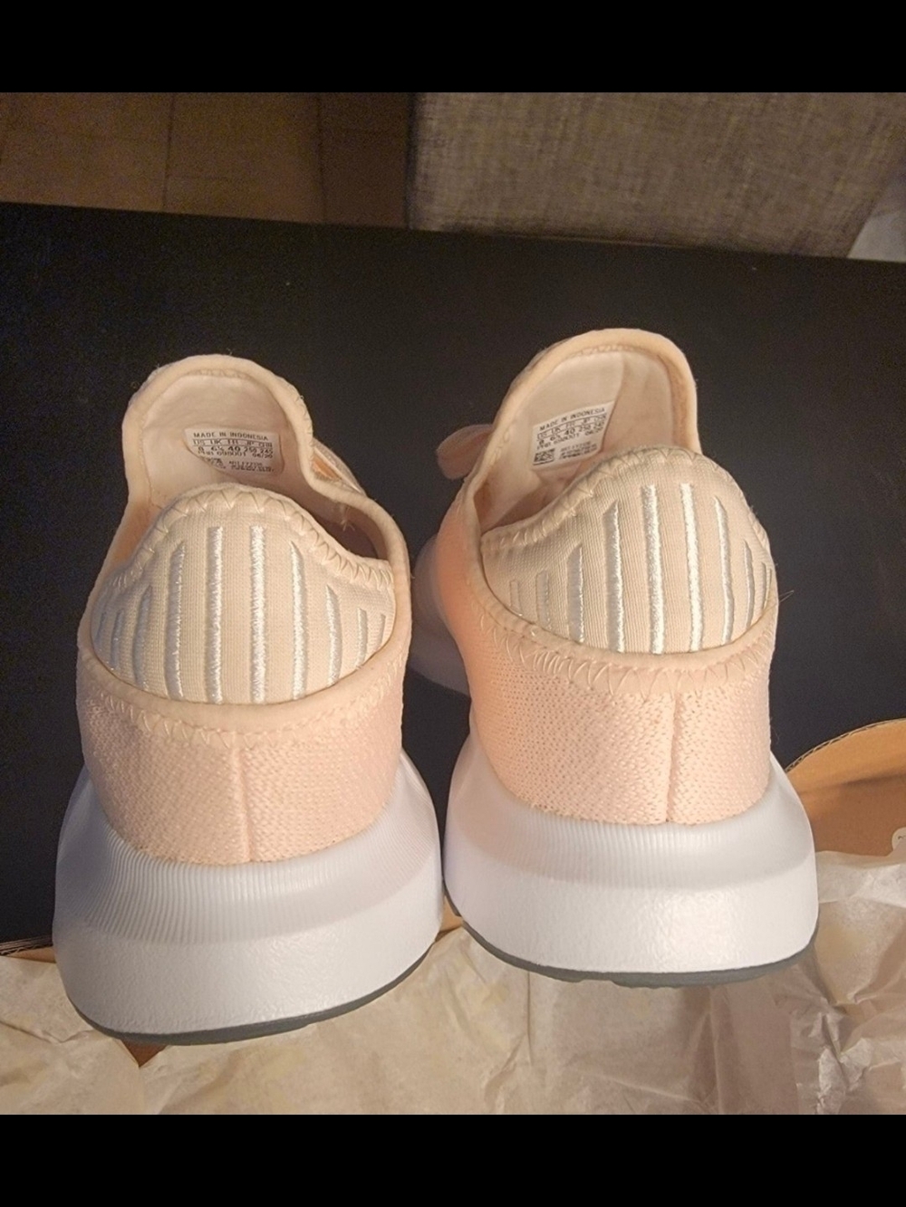 Adidas Women’s Lace-Up Athletic Sneakers - Picture 6 of 9